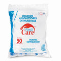 FRASCO RECOLECTOR MUESTRAS COPROLÓGICAS X 50 UDS