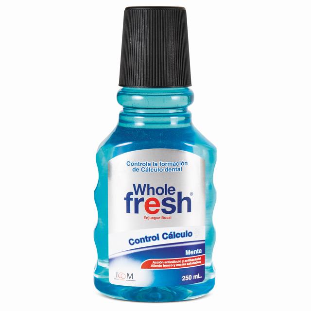 ENJ. WHOLEFRESH CONTR.CALCULO 250ML ICOM
