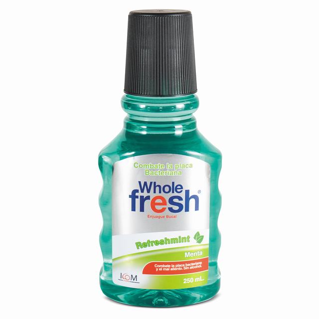 ENJ. WHOLEFRESH REFRESHMINT 250 ML ICOM
