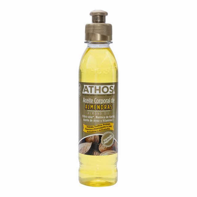 ACEITE DE ALMENDRAS X 250 ML - REG. INVIMA NSOC71600-16CO