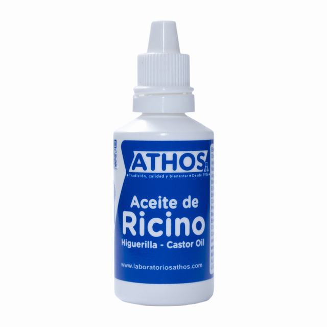 ACEITE RICINO 30 ML X 12 UDS