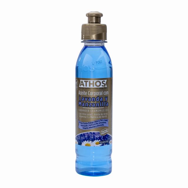 ACEITE LAVANDA Y MANZANILLA 250 ML - REG. INVIMA NSOC75212-16CO