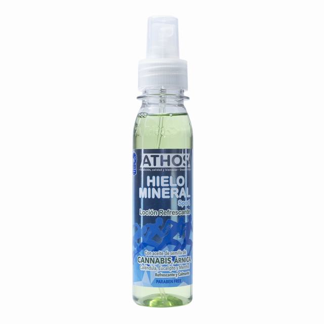 HIELO MINERAL LÍQUIDO X 120 ML