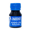 TINTURA DE YODO 2% 30 ML X 12 UDS