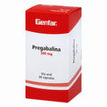 PREGABALINA 300 MG 30 TBS GF