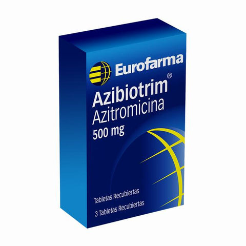 AZIBIOTRIM 500 MG 3 TABLETAS MOMENTA - REG. INVIMA 2021M-0015819-R1