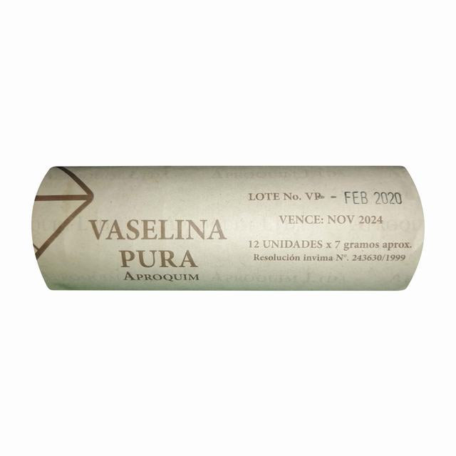 VASELINA X 12 UDS