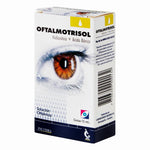 OFTALMOTRISOL GOTAS 15 ML - VENTA CON FORMULA MEDICA - REG. INVIMA NSOC51191.12CO