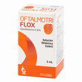 OFTALMOTRIFLOX SOLUCION OFTALMICA 5 ML - CIPROFLOXACINA