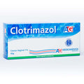 CLOTRIMAZOL 1% CREMA VAGINAL 40 GR AG - VENTA CON FORMULA MEDICA - REG. INVIMA 2016M-002376-R2