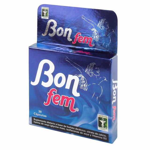 BON FEM X 30 CÁPSULAS
