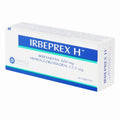 IRBEPREX H 300/12.5MG 30 TBS - IRBESARTAN + HIDROCLOROTIAZIDA