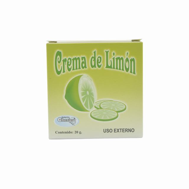 CREMA LIMON DISANFER 20 GR