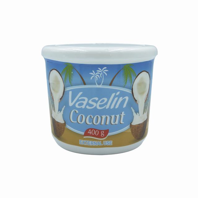 VASELINA COCONUD 400 GR DISANFER - REG. INVIMA NSOC57877-14CO