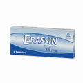 ERASSIN 50 MG X 2 TABLETAS