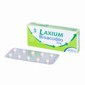 LAXIUM 5 MG 10 TABLETAS - BISACODILO