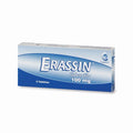 ERASSIN 100 MG X 2 TABLETAS - SILDENAFIL