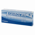 ESPIROLAN 100 MG 20 TABLETAS