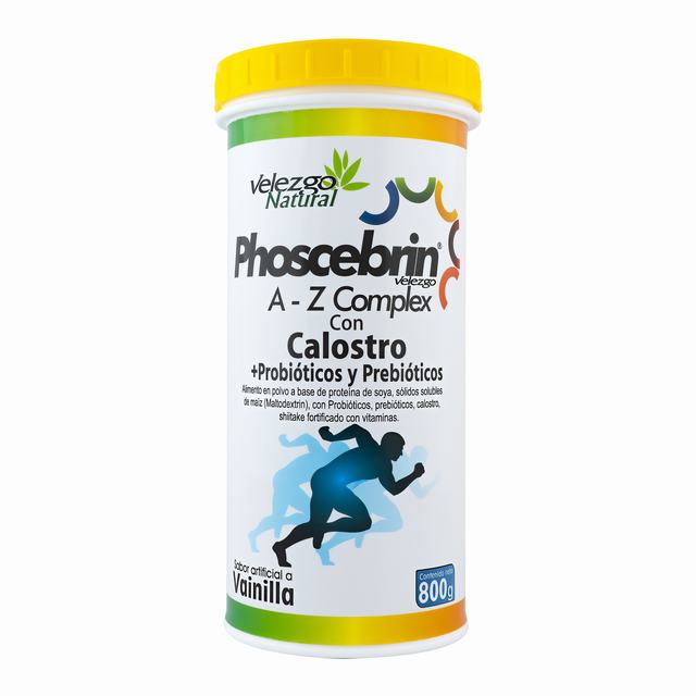 PHOSCEBRIN AZ COMPLEX POLVO 800 GR - REG. INVIMA RSA-005003-2017