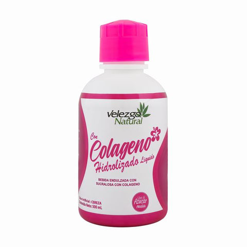 COLAGENO LIQUIDO 500 ML - REG. INVIMA RSAD19I47514