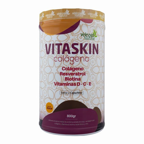 VITASKIN COLAGENO 800 GRAMOS - VENTA CON FORMULA MEDICA