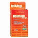 DOLIVIUM MAX 200/30 MG X 36 CÁPSULAS - VENTA CON FORMULA MEDICA - REG. INVIMA 2009M-0010232