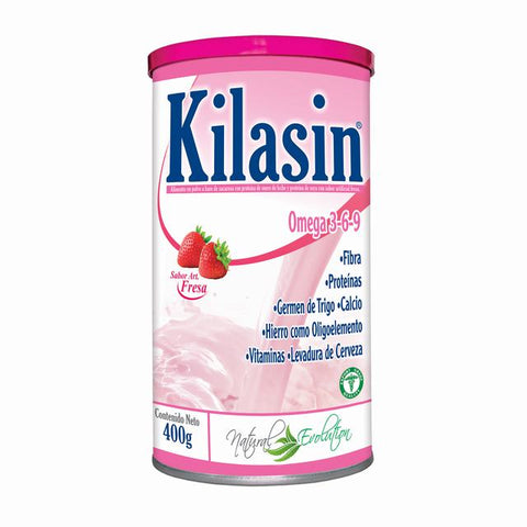 KILASIN FRESA NATURAL EVOLUTION X 400 G