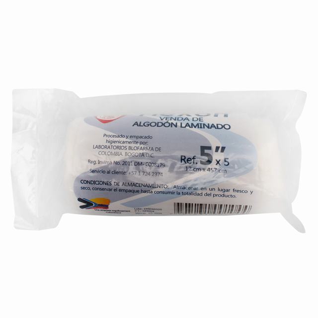 ALGODÓN LAMINADO FLEXON 5X5