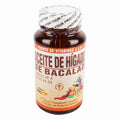 ACEITE HIGADO BACALAO 60 SOFTGELS NF