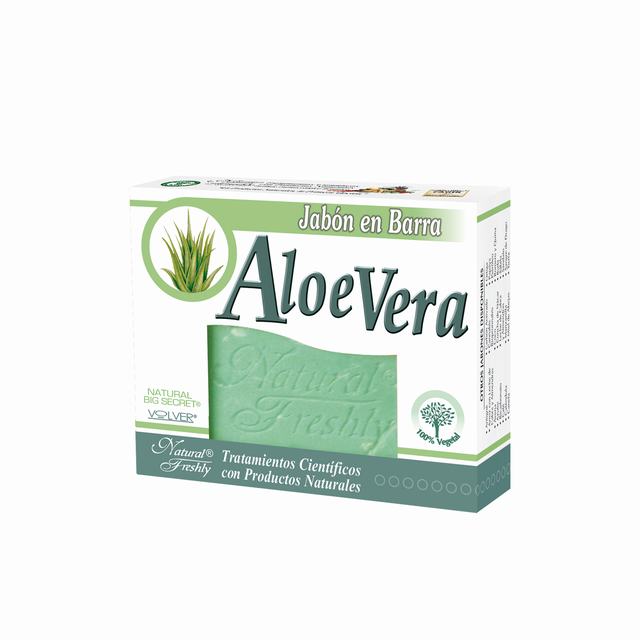 JABON DE ALOE VERA FRESHLY 90 GR