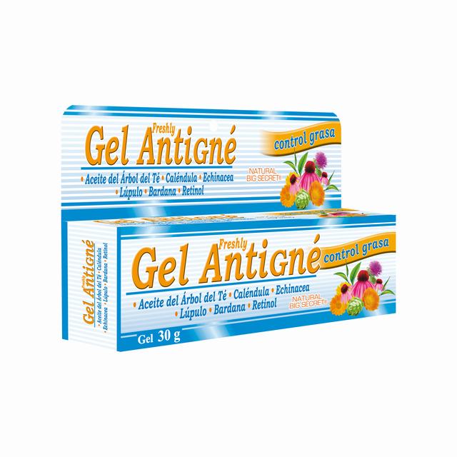 GEL ANTIACNE 30 GR