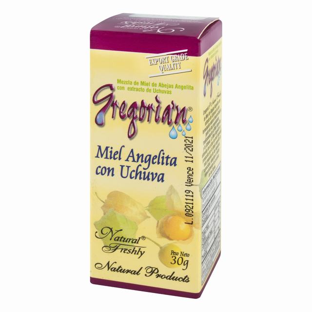 GOTAS GREGORIAN 30 ML FRESHLY
