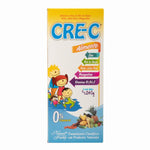 CRE-C PEDIAVIT MIEL 240 ML NF - REG. INVIMA NSA-000527-2016