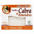 JABON LECHE CABRA ALMENDRAS 90 GR NF