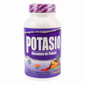 POTASIO NATURAL 60 CAPSULAS - REG. INVIMA SD2014-0003282