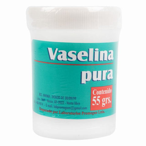 VASELINA PURA X 55 G