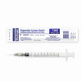 JERINGA MEDISPO 3P 1 ML 27X1/2