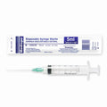 JERINGA MEDISPO 3P 5 ML 21X1.1/2 X 100 UDS