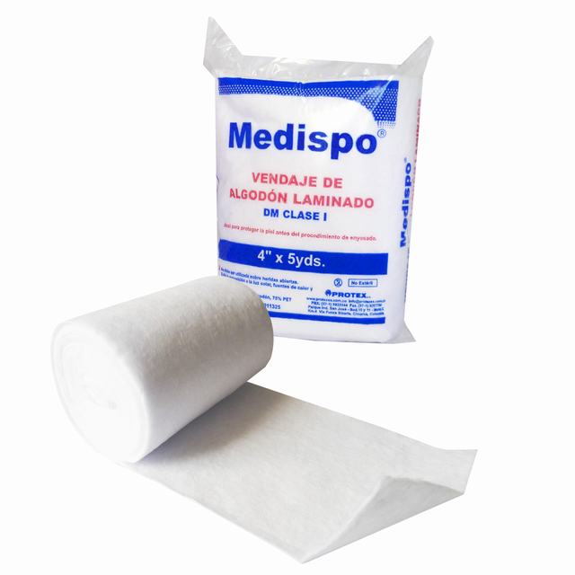 PROTEX LAMINATED COTTON GAUZE 4X5