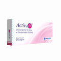 ACTIVA 21 21 GRAGEAS - VENTA CON FORMULA MEDICA - REG. INVIMA 2008M-008403