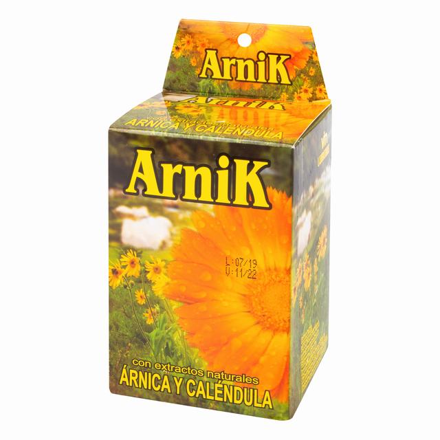 ARNI K Y CALENDULA CREMA DISP.12 SOBRES