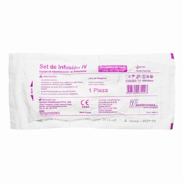EQUI. ADMIN.SOL MICROGOTEO S.AGUJA INV.