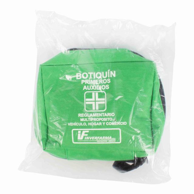 BOTIQUIN PERSONAL PRI.AUXILIO.INVERFARMA