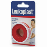 ESP.LEUKOPLAST 1/2X5 TARJETA