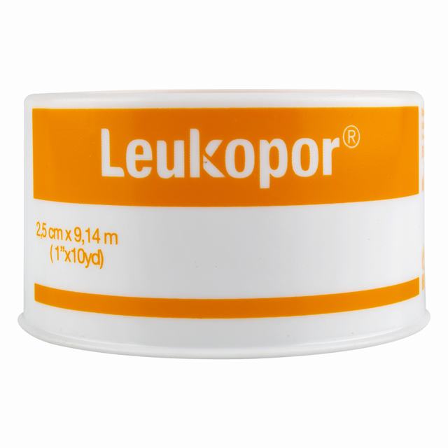 MICROPORE LEUKOPOR PIEL 1X10 YARDAS - REG. INVIMA 2015DM-0013663