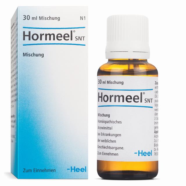 HORMEEL SNT GOTAS 30 ML - REG. INVIMA MH2021-0000988-R1