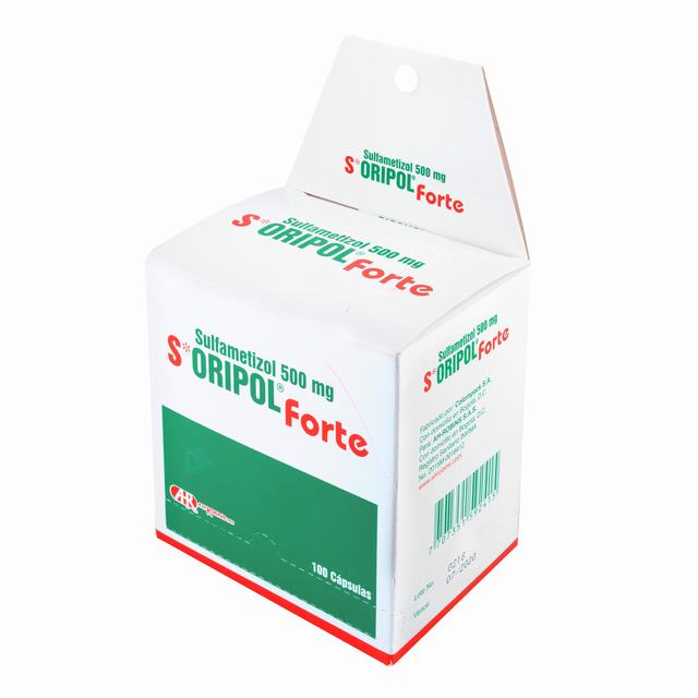 S-ORIPOL FORTE 100 CAPSULAS - REG. INVIMA 2021M-0016412-R1