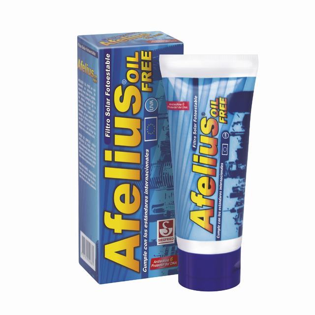 AFELIUS OIL FREE 60 GR