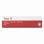 TREX CREMA X 15 G - VENTA CON FORMULA MEDICA - REG. INVIMA 2013M-013860-R2