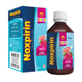 NOXPIRIN JUNIOR F JARABE X 60 ML - VENTA CON FORMULA MEDICA - REG. INVIMA 2007M-0007528